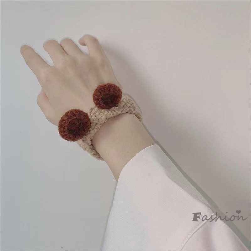 Vòng tay dệt kim xinh xắn cho bạn thân/người yêu