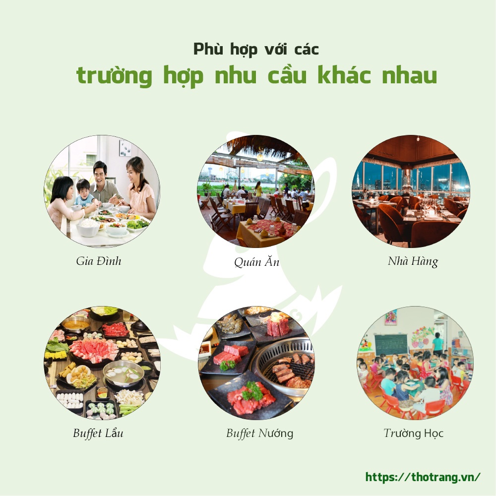 Chén Chấm Màu Nâu Nhựa Melamine Srithai Superware Thái Lan Cao Cấp