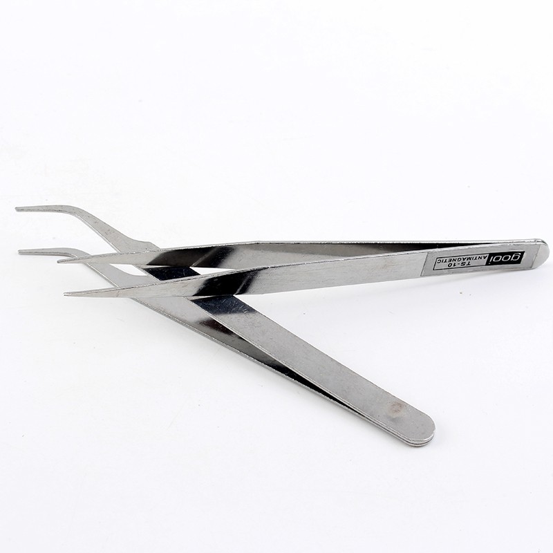 Nhíp Bằng Thép Không