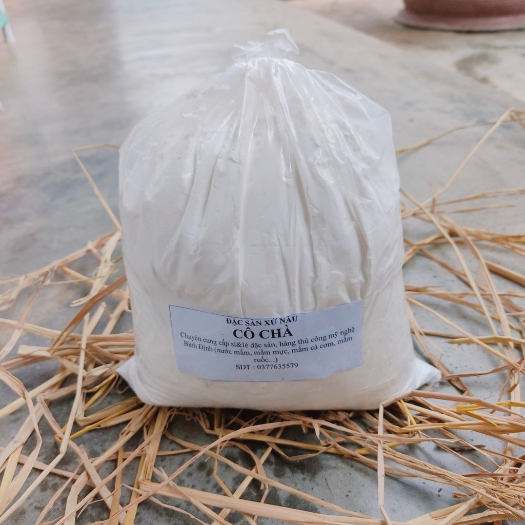 Bột bánh xèo quê Bình Định dai ngon đặc biệt gói 1kg - Giòn bánh không dính - Ảnh thật