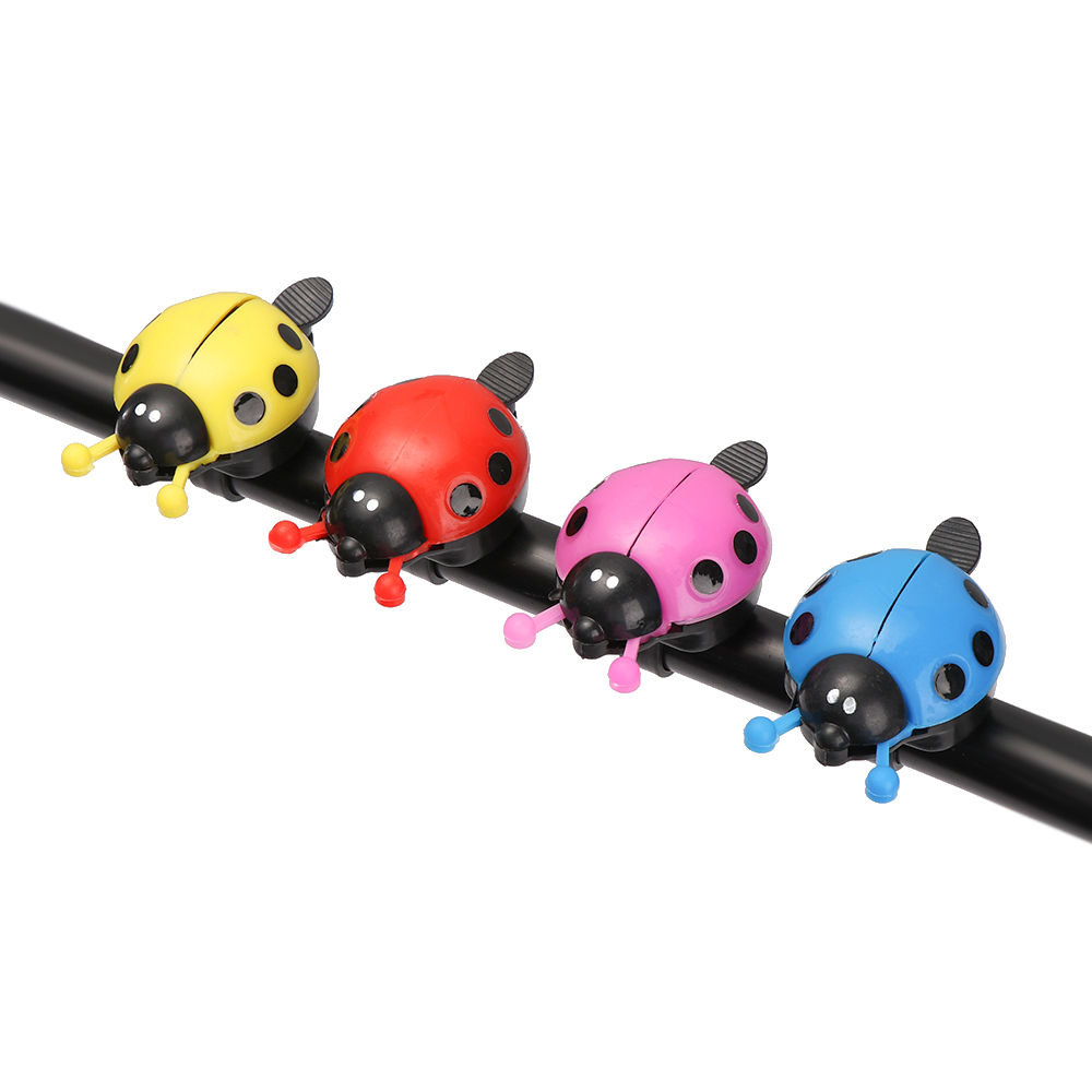 Còi Hình Bọ Cánh Cứng Cho Xe Đạp