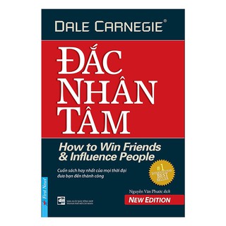 Bookmark dễ thương - đắc nhân tâm freeship xtra