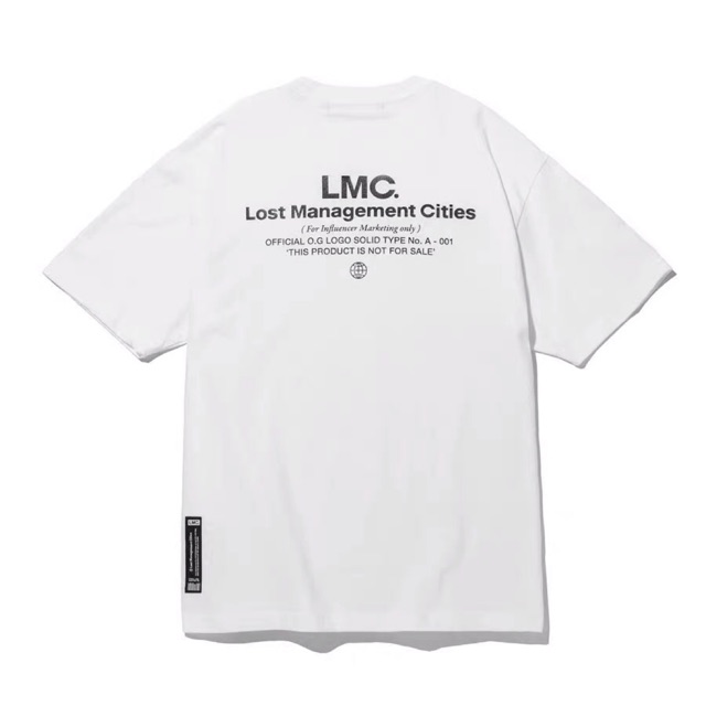 Áo thun LMC Hàn Quốc