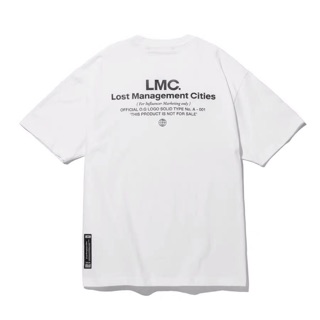Áo thun LMC Hàn Quốc