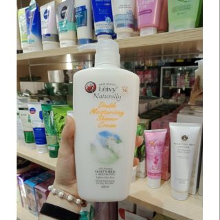 Sữa tắm dê Leivy bé 500ml