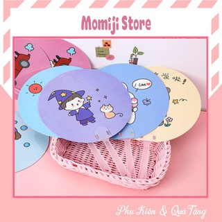 Quạt nhựa tròn nhiều mẫu