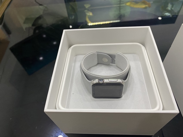 Siêu phẩm apple watch Thép 42mm