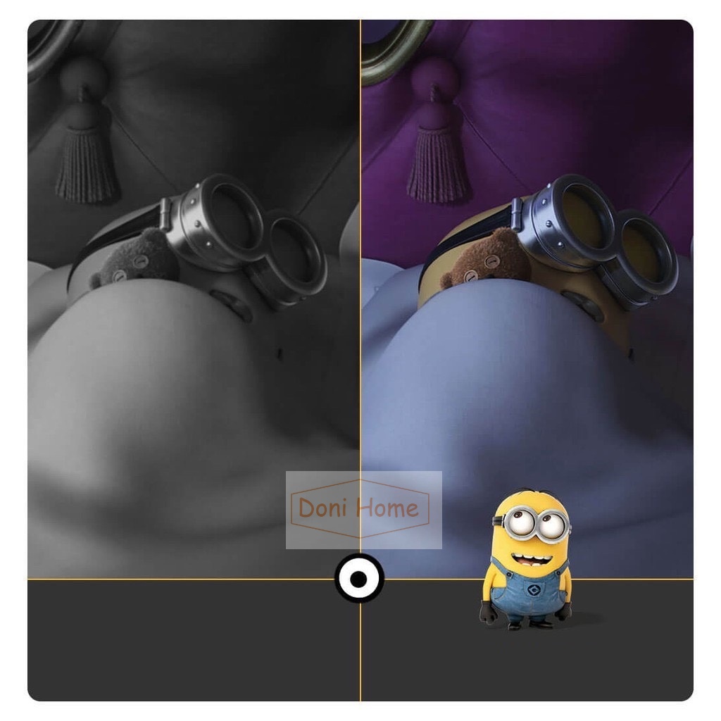 [GIAO HỎA TỐC 2H]CAMERA Xiaomi Imilab A1 2k 1296p THÔNG MINH - XOAY 360 - BẢN MINION- Fullbox - Bản Nội Địa | BigBuy360 - bigbuy360.vn