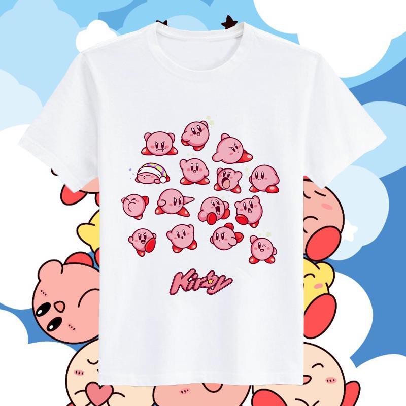 Thẻ Bài Trò Chơi Anime Kirby Đáng Yêu Cho Bé Kiểu Nhật Bản