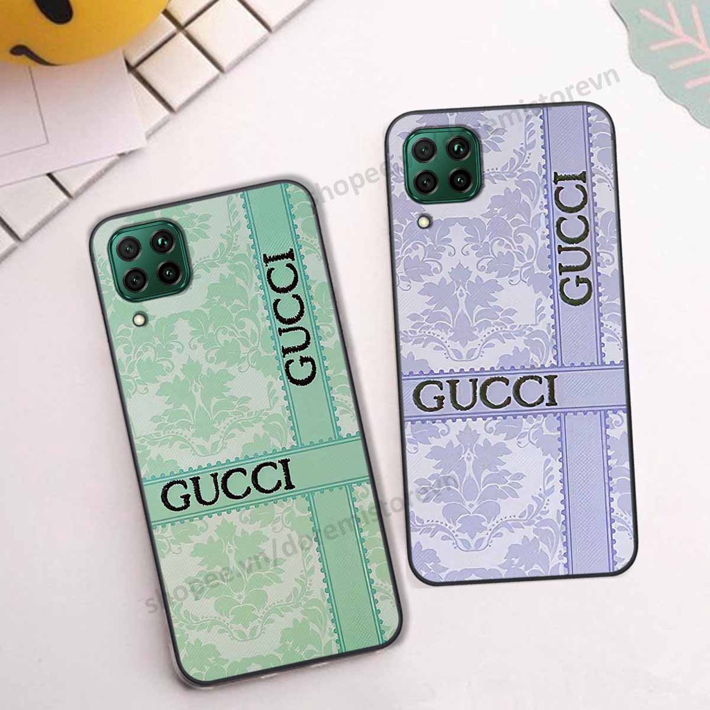 Ốp Huawei Nova 7i thể thao, bear brick, ốp lưng dẻo thời trang bền đẹp