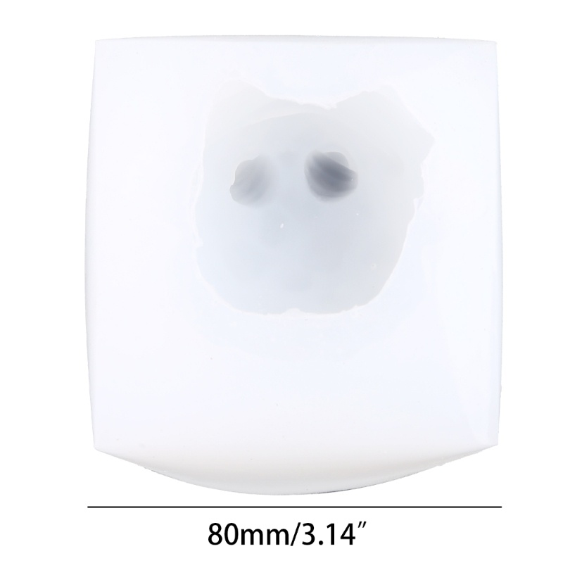 Khuôn Làm Bánh Xà Phòng Bằng Thạch Cao DIY