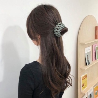 Búi tóc Hàn Quốc