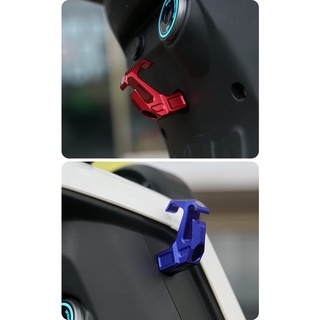 Móc Treo cho xe máy moto CNC M2 ( giá 1 cái )