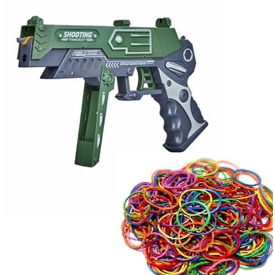 Đồ chơi dây thun nhựa ABS loại tốt có hộp