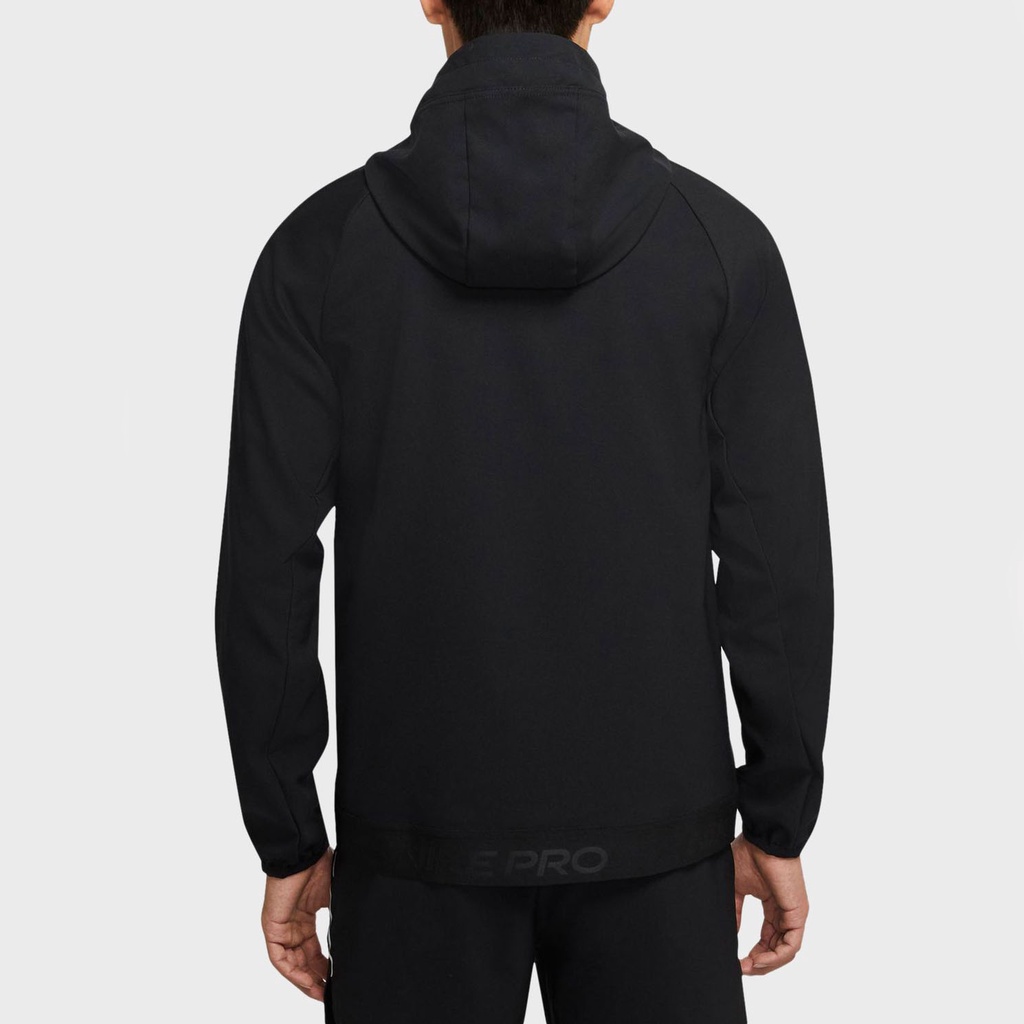 ÁO KHOÁC NIKE FLEX MEN'S TRAINING JACKET - BLACK