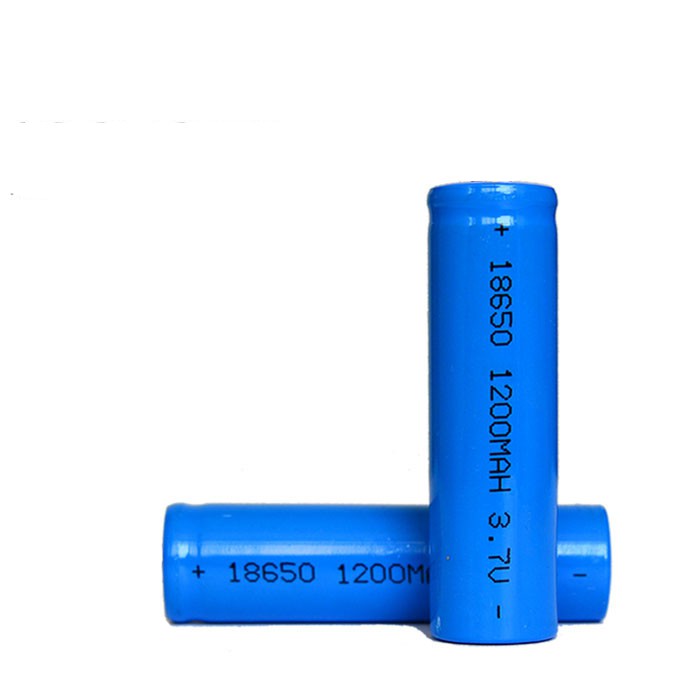 Pin Cell Pin 18650 1200mah chế sạc điện thoại sạc dự phòng