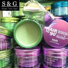 Sáp vuốt tóc kanfa hair to 90