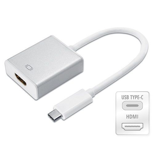 [Mã ELHACE giảm 4% đơn 300K] Cáp Chuyển Type C Sang HDMI - Type C To HDMI