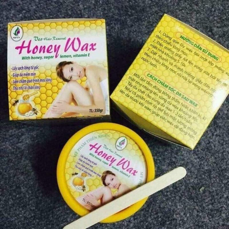 Wax veo triệt lông hộp 350gr | BigBuy360 - bigbuy360.vn