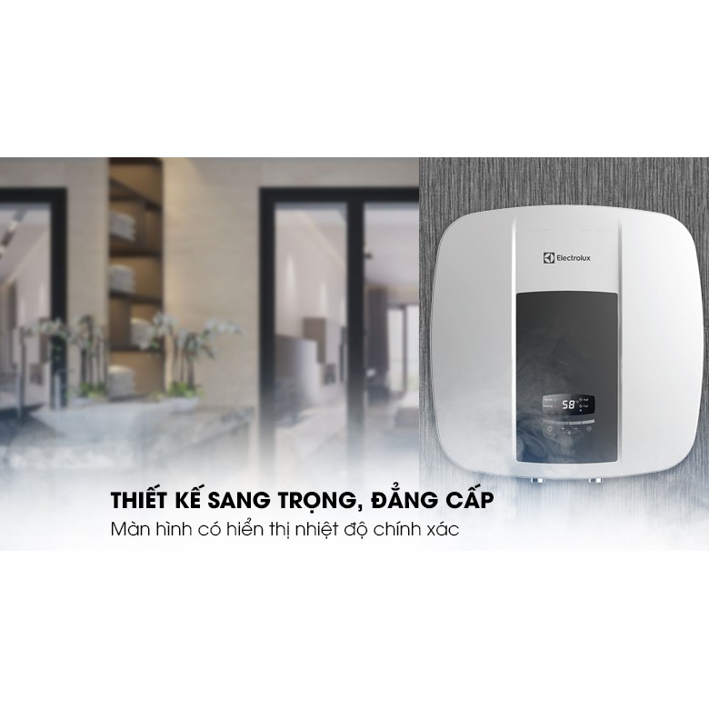 Máy nước nóng gián tiếp Electrolux EWS302DX-DWE