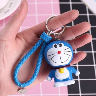 Móc Khoá Doremon Dây Thừng