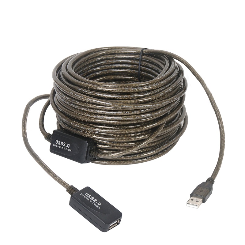 Dây Cáp Nối Dài Cổng USB 2.0 Loại A