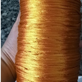 cuộn 160met dây tim việt nam màu vàng đồng size 2.5mm