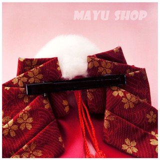 Kẹp tóc Nơ Đỏ Kẹp tóc Yukata Kimono