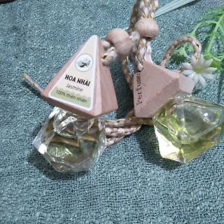 Combo 2 lọ tinh dầu hoa nhài treo thư giãn