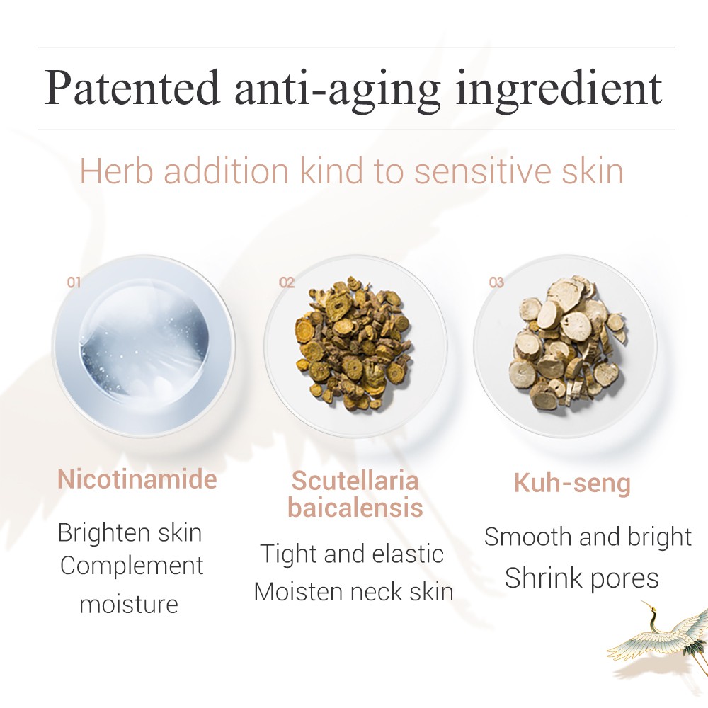 Kem dưỡng da cổ SOONPURE chống lão hóa làm săn chắc da 120g | BigBuy360 - bigbuy360.vn