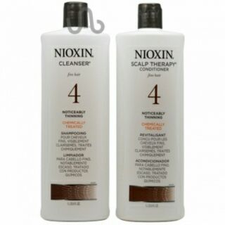 Dầu gội chống rụng Nioxin hệ thống 4 1000ml