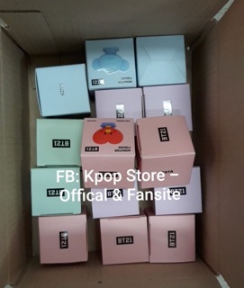 Monitor Figure baby Bt21 bám Bt21