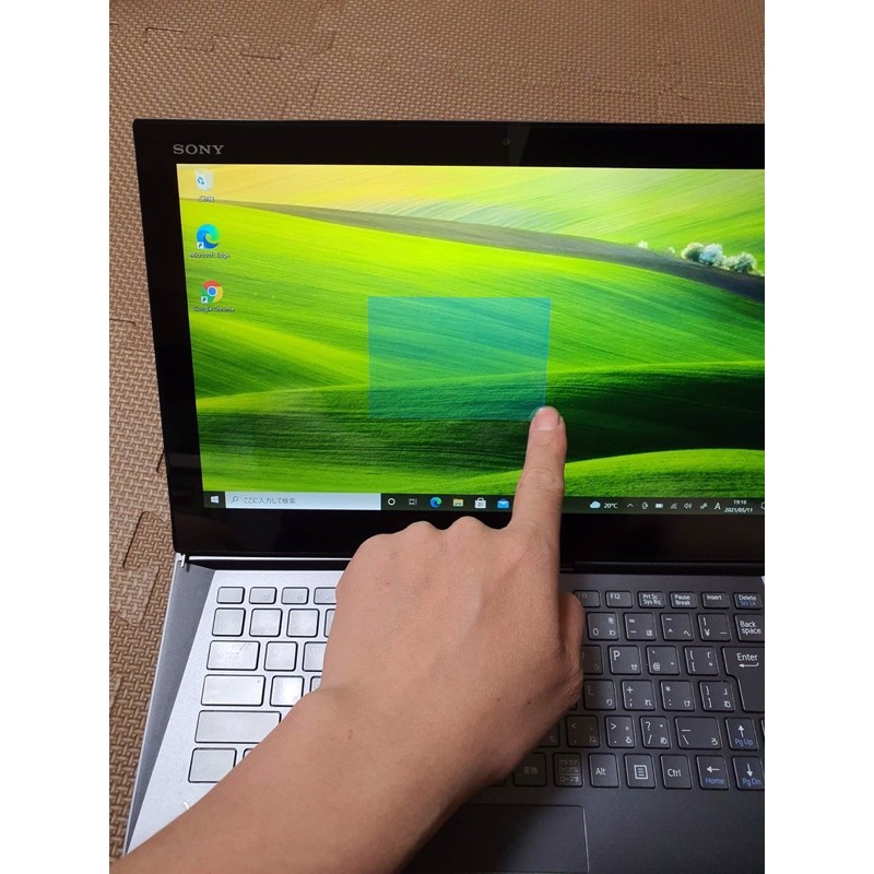 Sony Vaio Duo 13 laptop and table 2in1 - hàng  nội địa nhật | BigBuy360 - bigbuy360.vn