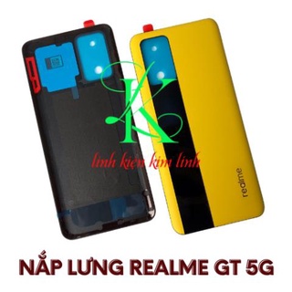 Nắp lưng oppo realme gt 5g ( Nắp lưng thay thế cho oppo Realme GT 5g )
