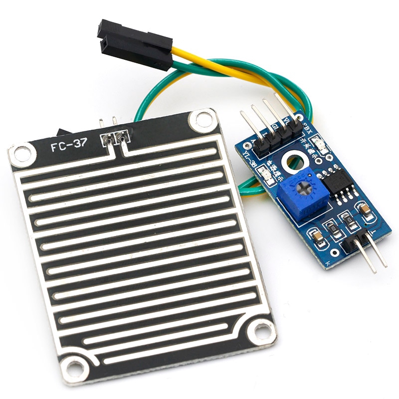 Mô Đun Cảm Biến Độ Ẩm Chuyên Dụng Cho Arduino | BigBuy360 - bigbuy360.vn