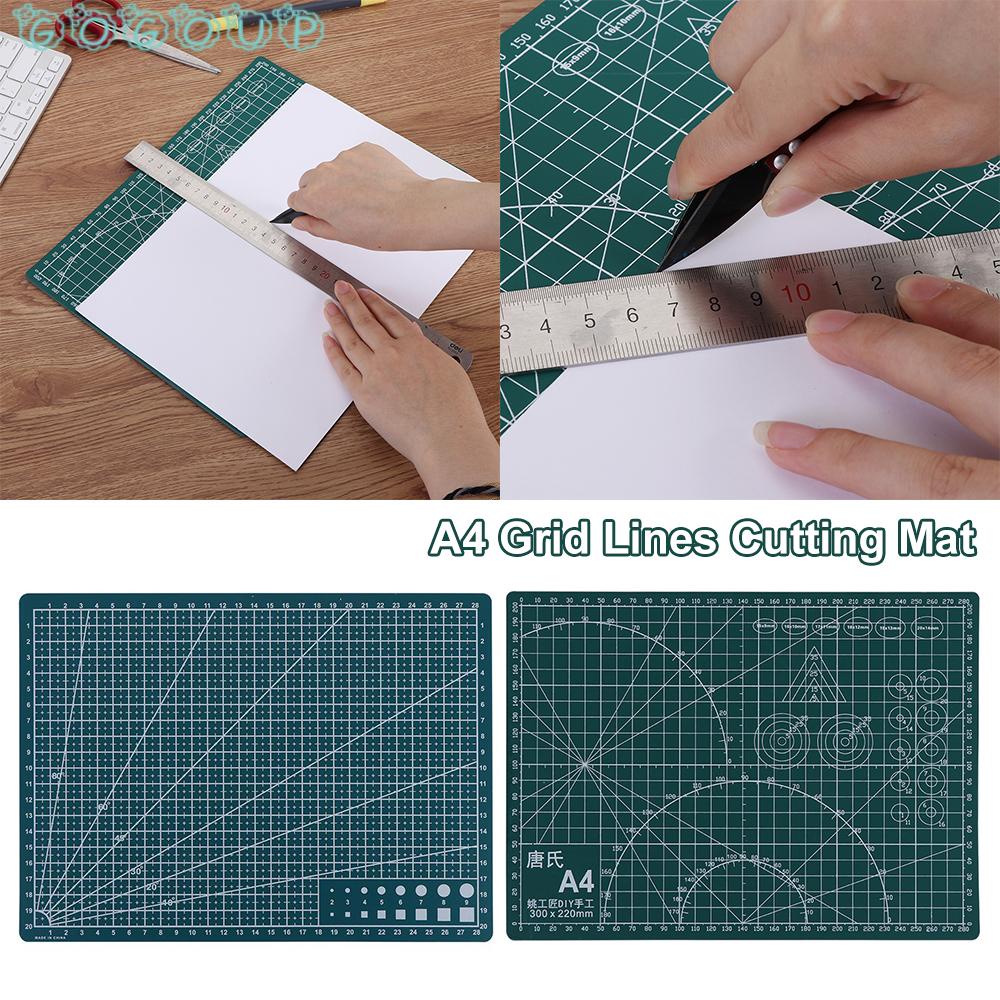 Tấm Thảm Cắt Vải Da 30 * 22cm Chữa Lành Chuyên Dụng