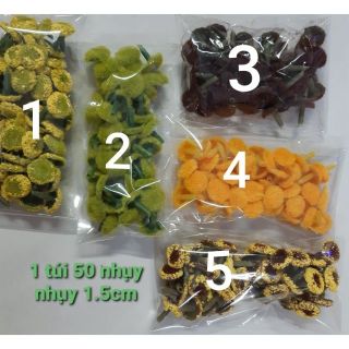 NHỤY HOA 1.5CM