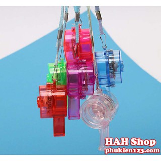 Còi Đồ Chơi Có Đèn Led Phát Sáng Cho Bé