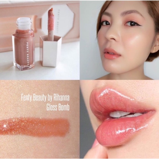 Fenty - Son Bóng Fenty Gloss Bomb Fenty Glow 9ml