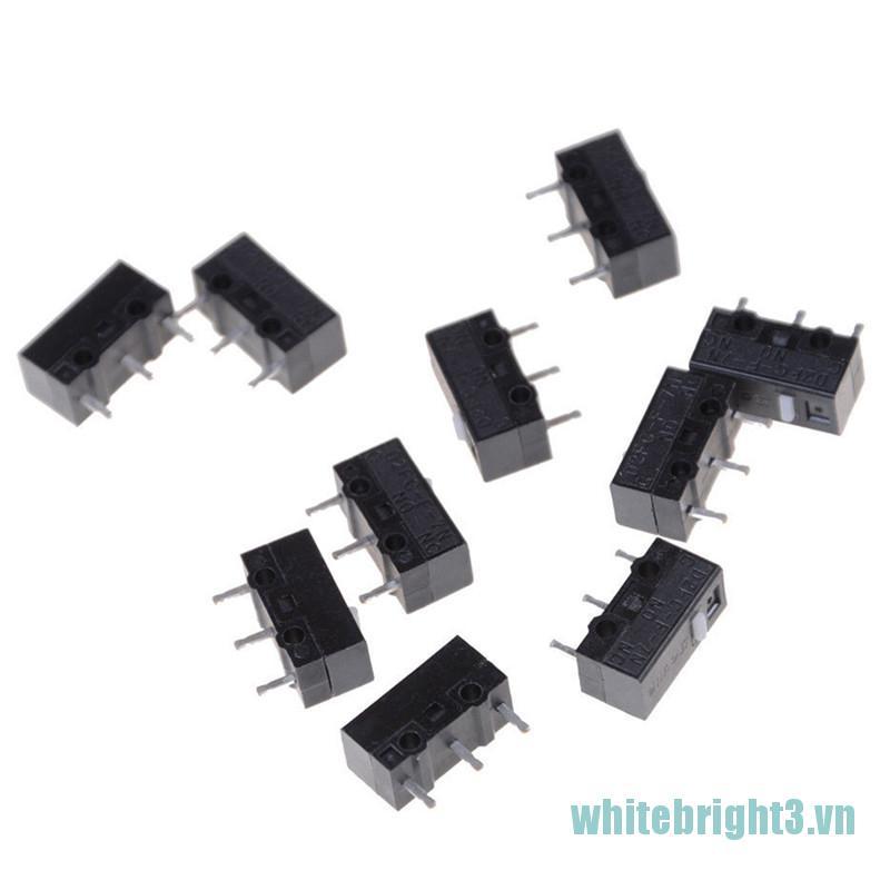 Set 5 Công Tắc Micro Omron D2Fc-F-7N D2F-J