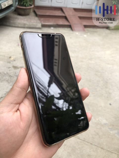 Cường lực LG G8 full 3D