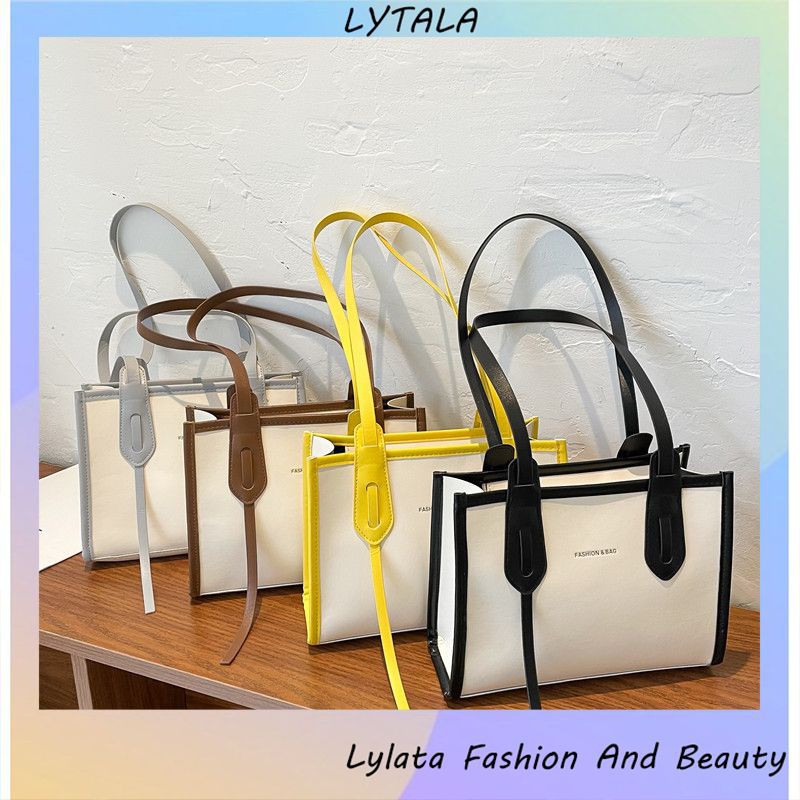 Túi xách nữ đẹp giá rẻ công sở thời trang cao cấp LYLATA BAG44