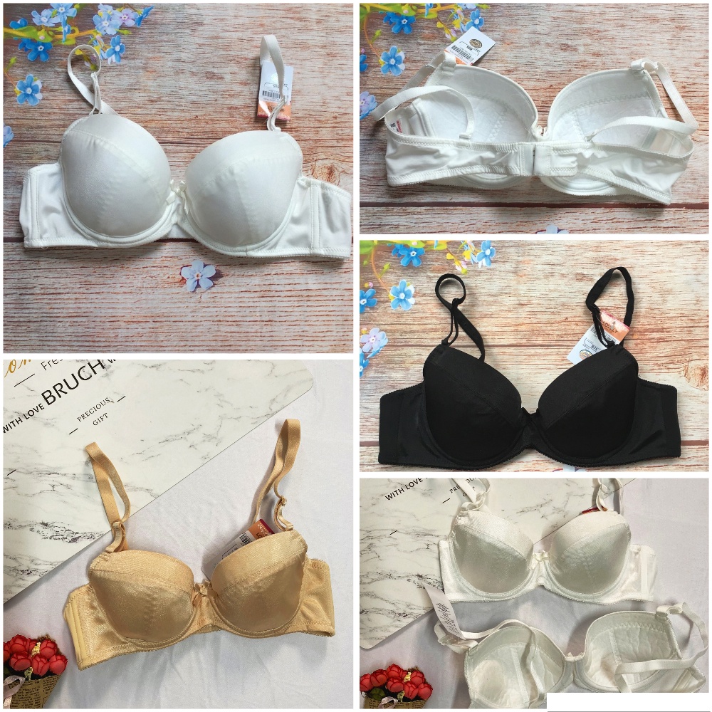 ÁO LÓT LOVELY MỎNG TRƠN KHÔNG MÚT - ALN05