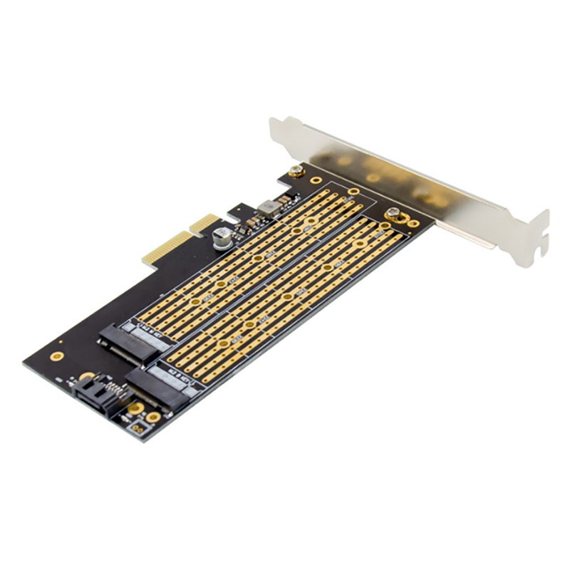 Thẻ Mở Rộng Pcie M.2 Nvme Ssd Pci-E X4 M.2 B & M Cho Máy Tính | BigBuy360 - bigbuy360.vn