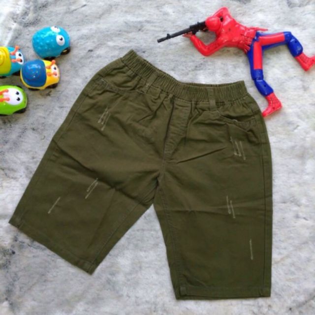 Quần Kaki đại bé trai