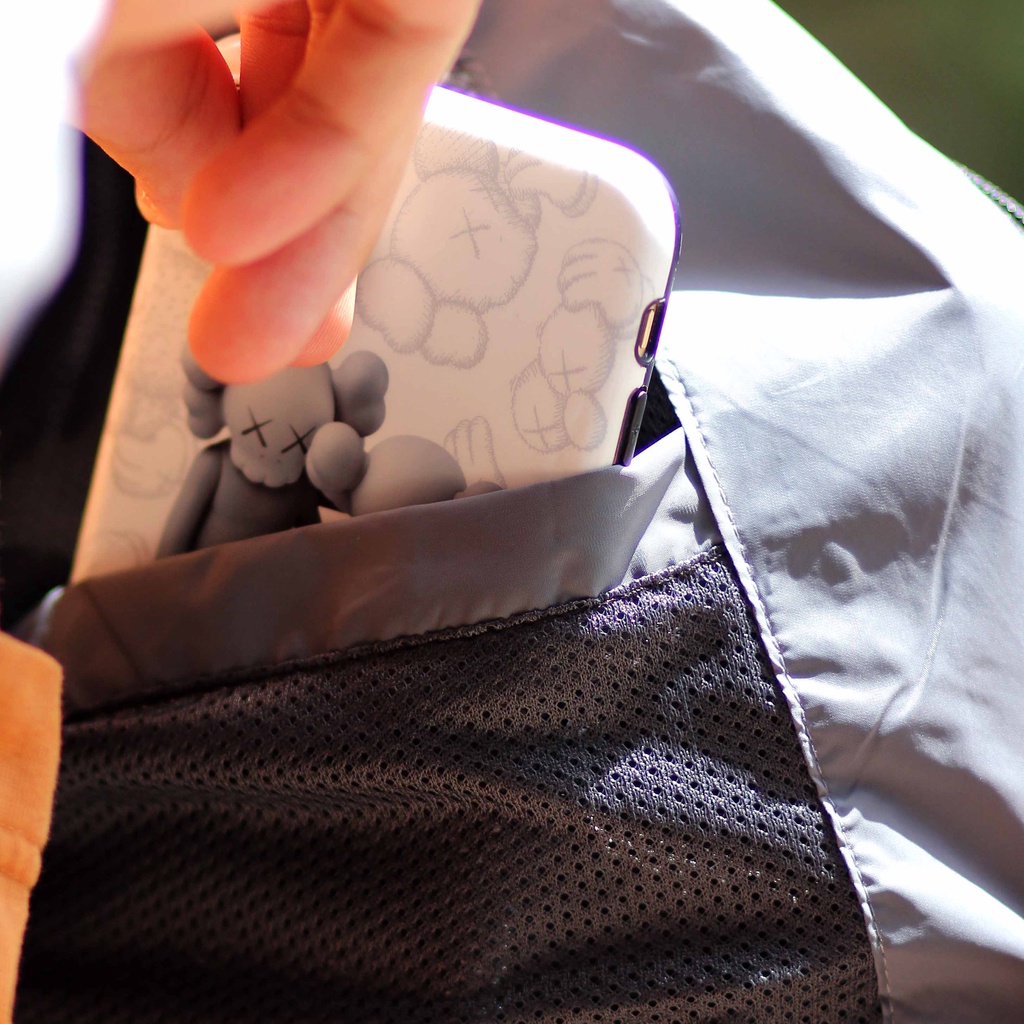 Áo khoác gió nam - nữ NANU WEAR ZR