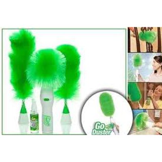 Máy Lau Bụi Go Duster