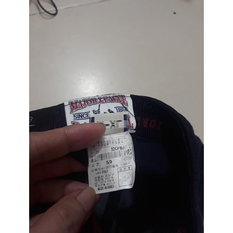 Nón kết xanh đen chữ A đỏ ms13