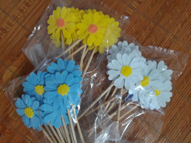 Hoa bé ngoan cúc nhỏ xinh yêu