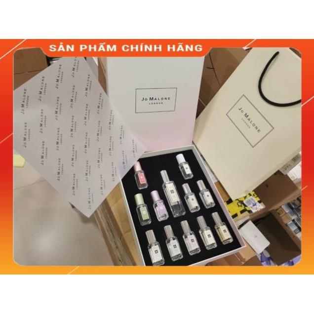 [SIÊU CẤP] (chuẩn auth) (chuẩn auth) Set Bộ Nước Hoa Jo Malone mini 12 chai chuẩn auth [RẺ NHẤT] | BigBuy360 - bigbuy360.vn